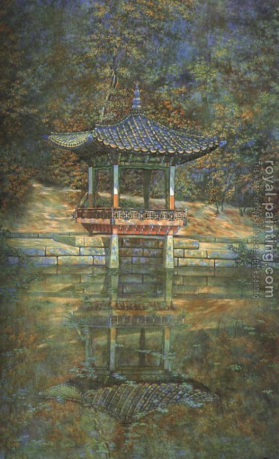 Byun Shi Ji : An Arbor
